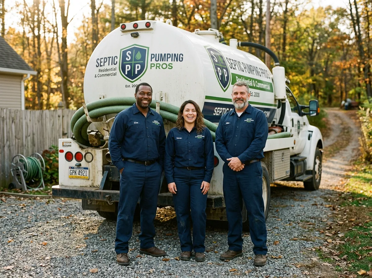 Septic Tank Pumping company in June Lake, CA